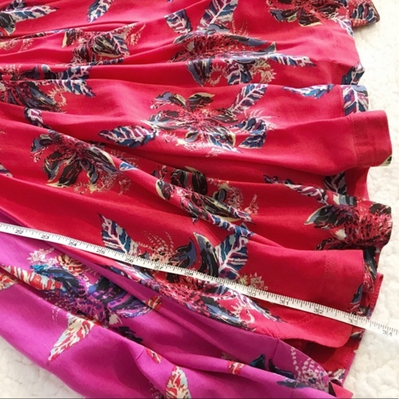 Free People Thought I Was Dreaming Mini Dress (M) - Picture 5 of 8